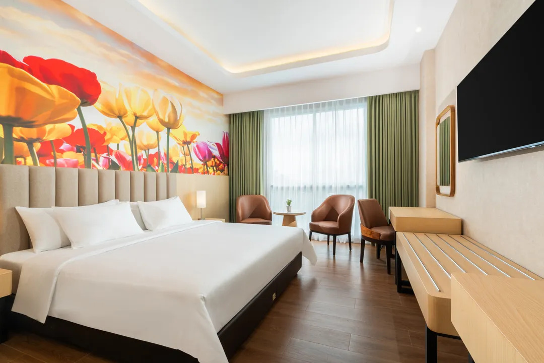 Grand Maya, Banjar Baru